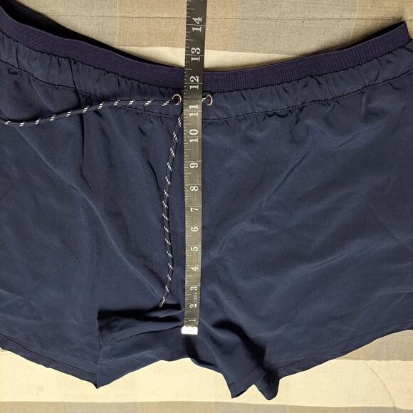 Outdoor Running Shorts for Women Shorts with Zip Pocket Size XL - Picture 4 of 11